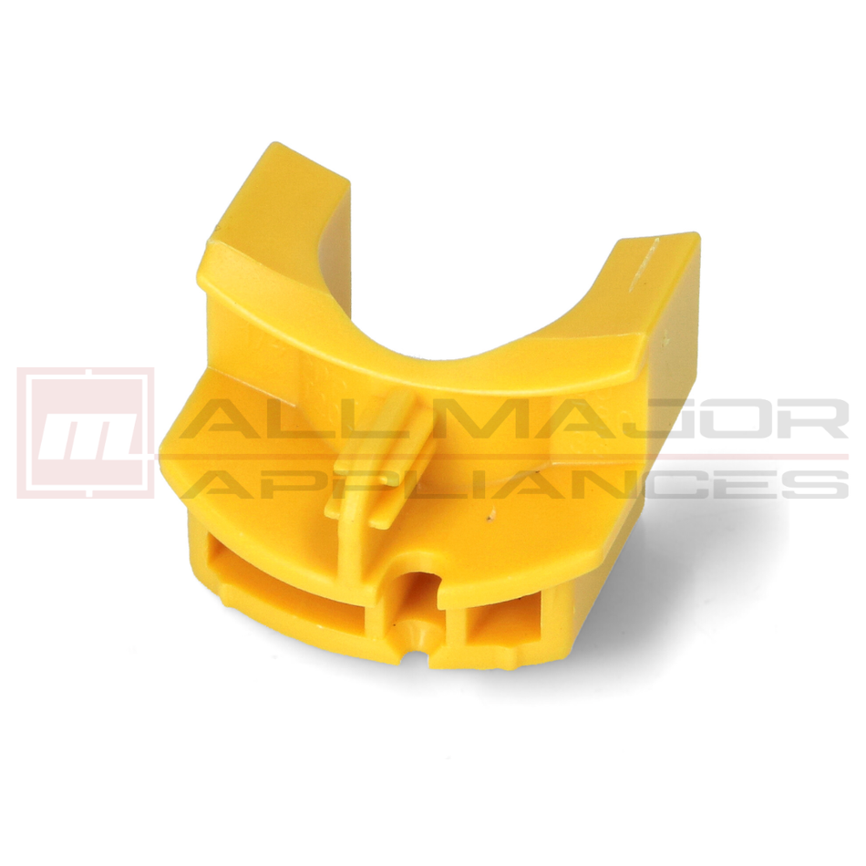 700355 GENUINE ASKO Dishwasher Rinse Bottom Well Yellow Plug