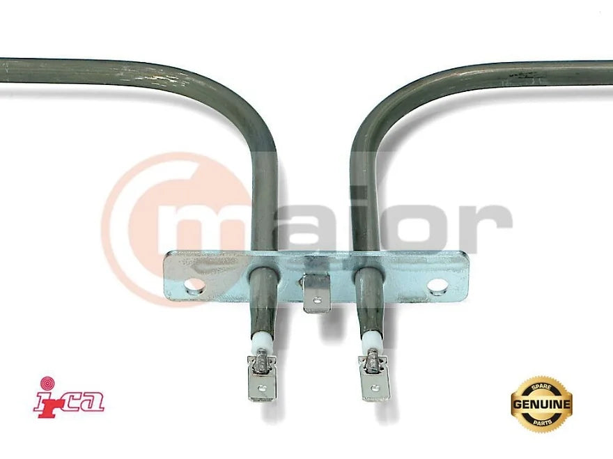 806890624 GENUINE SMEG Oven Lower Bottom Grill Element 1800W