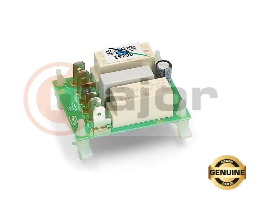 811660001 GENUINE OMEGA Oven Relay PCB Electronic Control Board