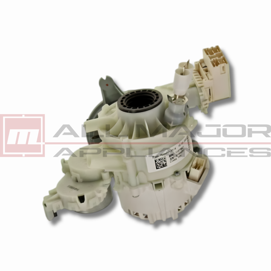 11375821 GENUINE MIELE Dishwasher Circulation Pump