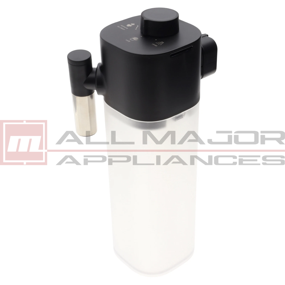 7313293444 GENUINE DELONGHI NESPRESSO Coffee Machine Frothing Carafe Jug Assembly