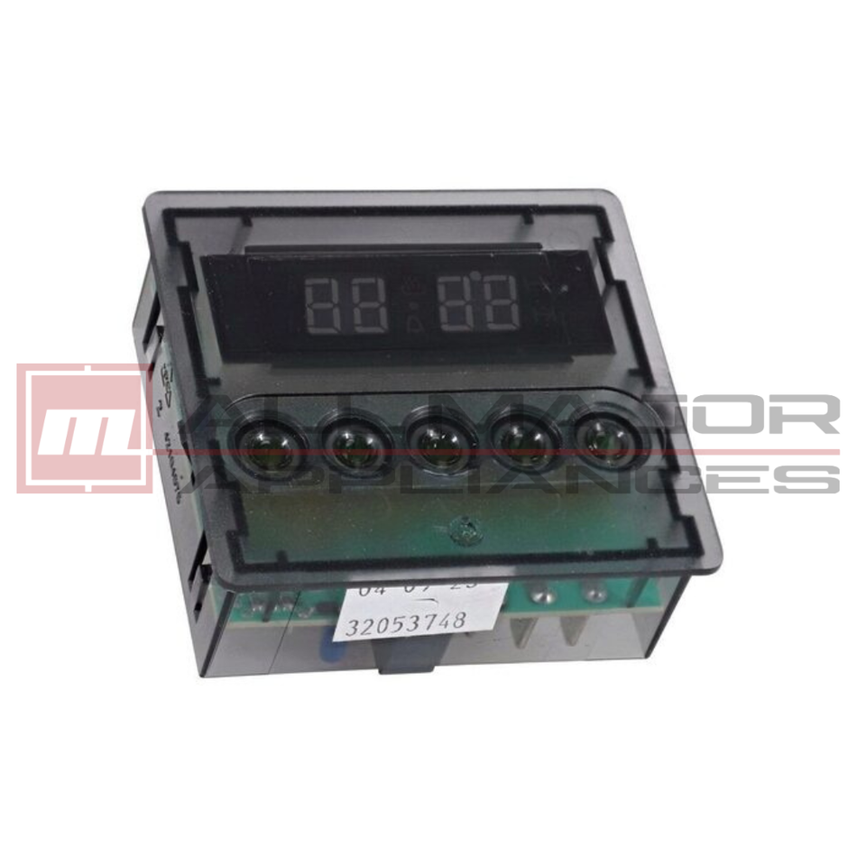 4055870473 GENUINE WESTINGHOUSE Oven Digital Timer Full Red FR12