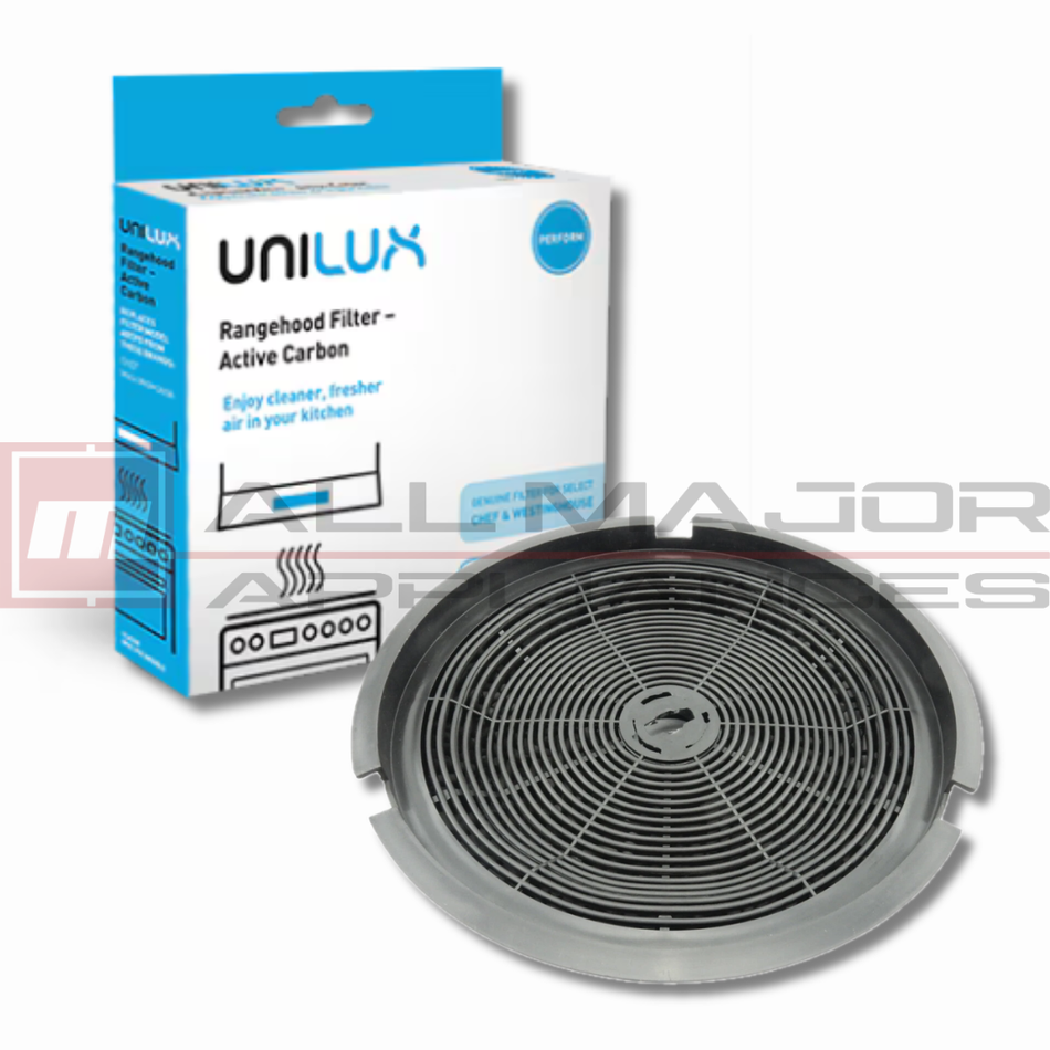 900404088 GENUINE SIMPSON Rangehood Activated Carbon Filter