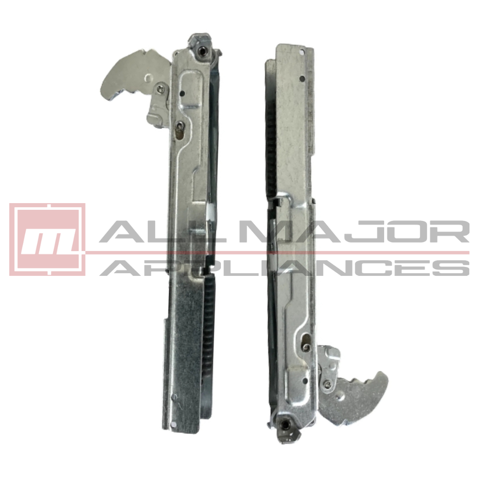 4055561486 GENUINE CHEF Oven Door Hinge, 540mm Wide