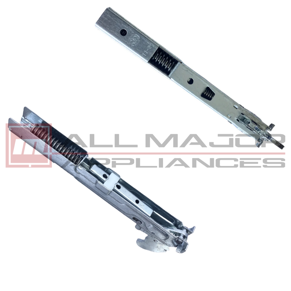 4055561486 GENUINE CHEF Oven Door Hinge, 540mm Wide