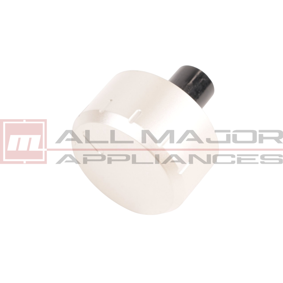 450920570 GENUINE BAUMATIC Oven/Cooktop Selector Control Knob - Silver