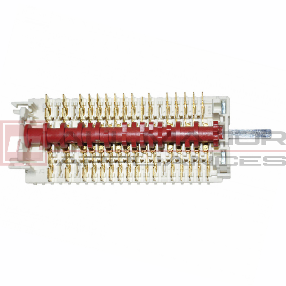 C00196055 GENUINE INDESIT Oven Selector Function Switch