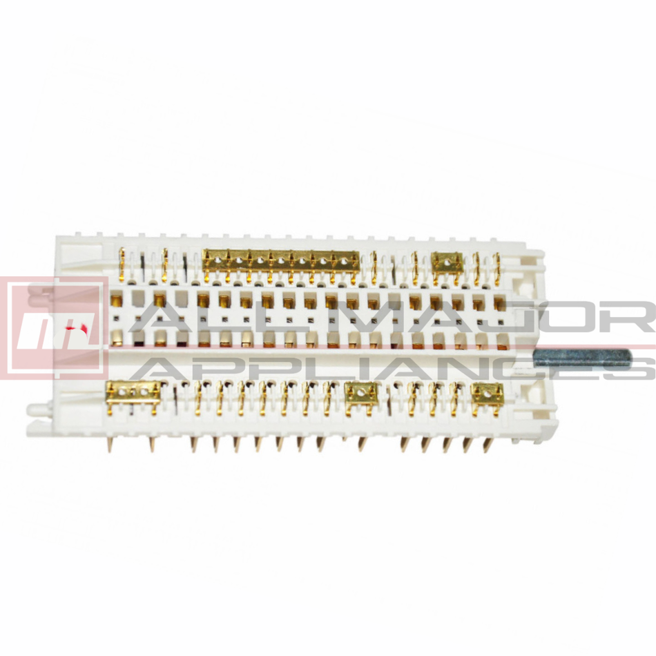 C00196055 GENUINE INDESIT Oven Selector Function Switch
