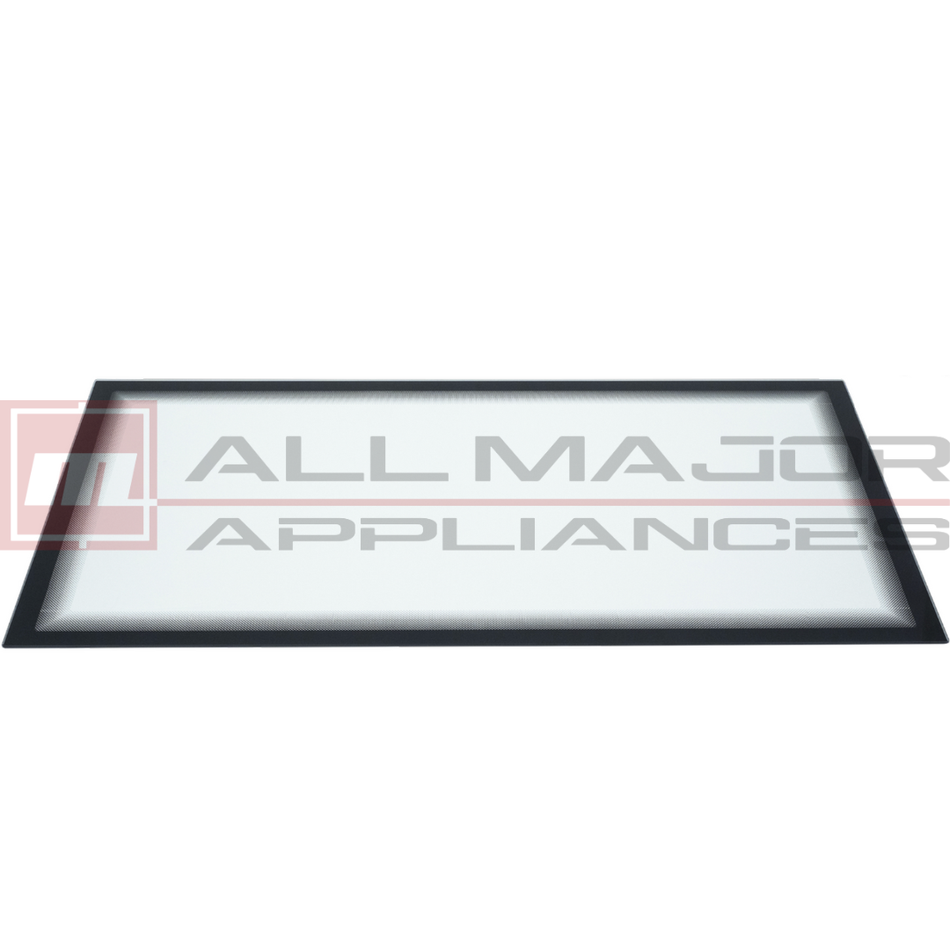 140150935017 GENUINE AEG Oven Inner Door Glass