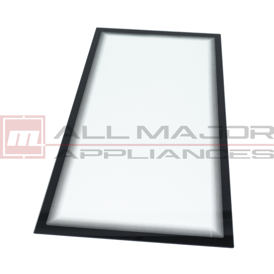 140150935017 GENUINE AEG Oven Inner Door Glass
