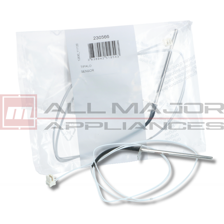 230566 GENUINE ASKO Oven Temperature Probe Sensor