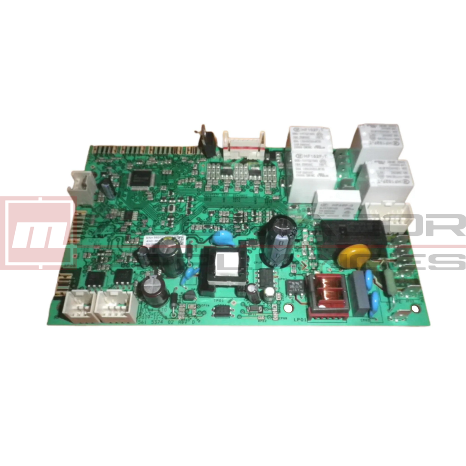 4055549523 GENUINE CHEF Oven Power Board Configured Assembly OVC 3000