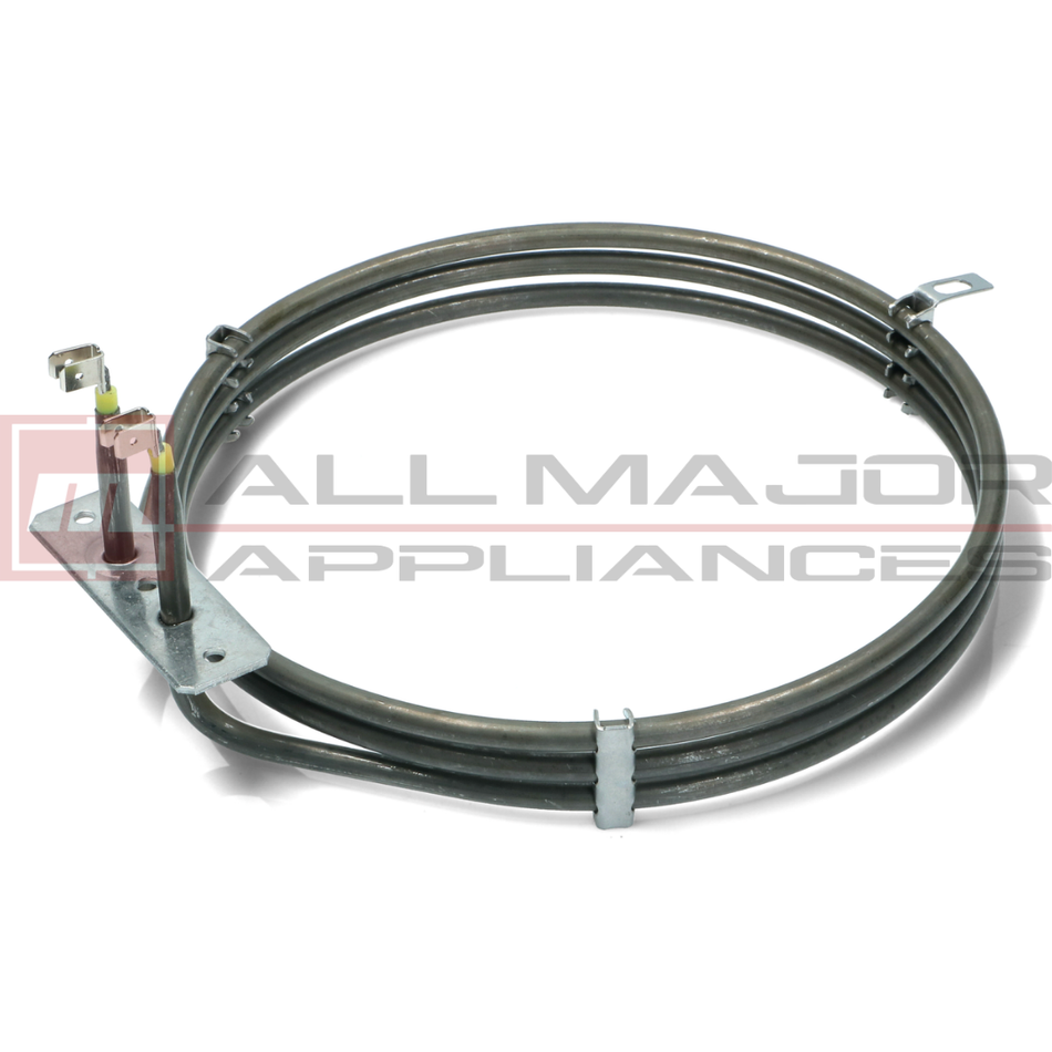 806891082 GENUINE SMEG Oven Fan Forced Element 2000W