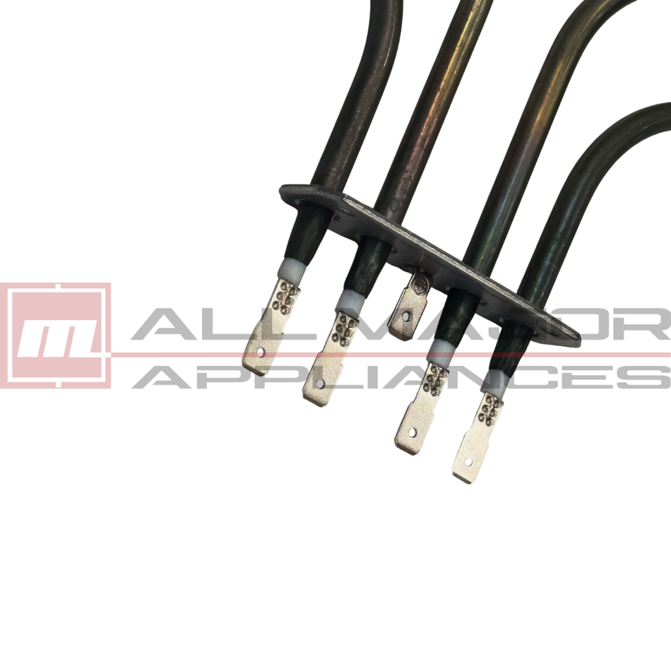 4055899654 GENUINE WESTINGHOUSE Oven Upper Top Grill Element 3000W