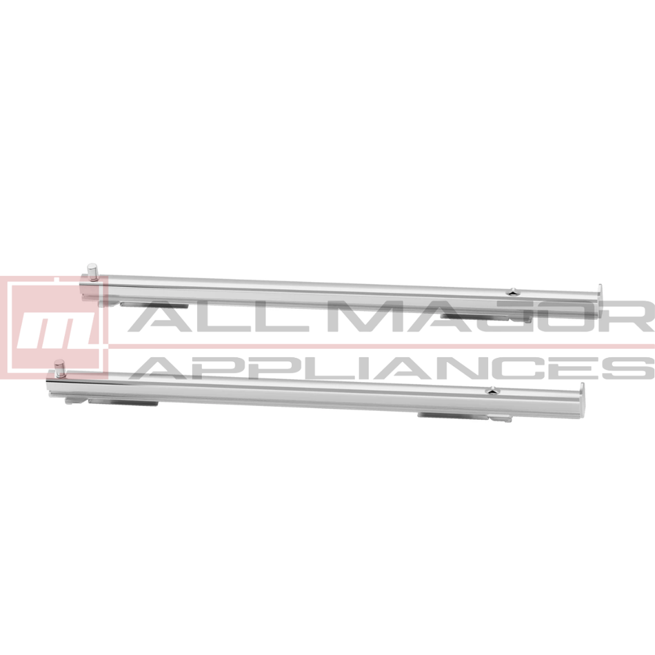 694170905 GENUINE SMEG Oven Shelf Telescopic Guide (PAIR)