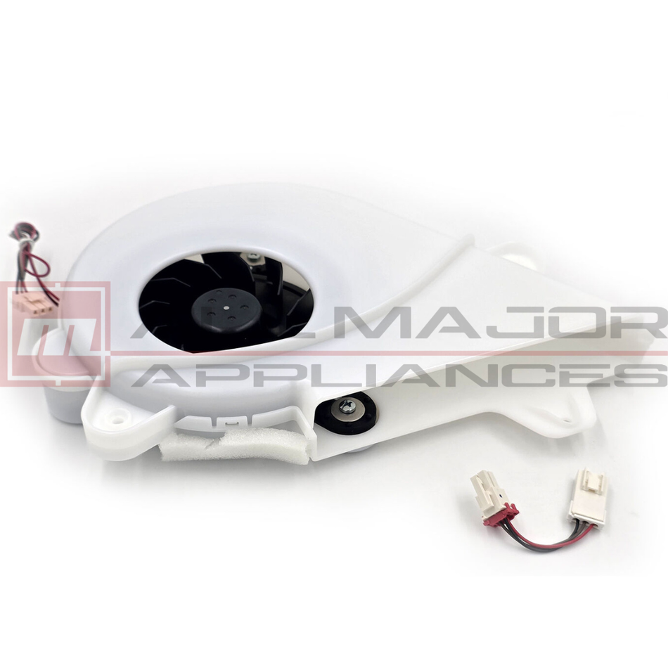 4056009170 GENUINE ELECTROLUX Fridge Fan Motor & Wiring Adaptor Kit