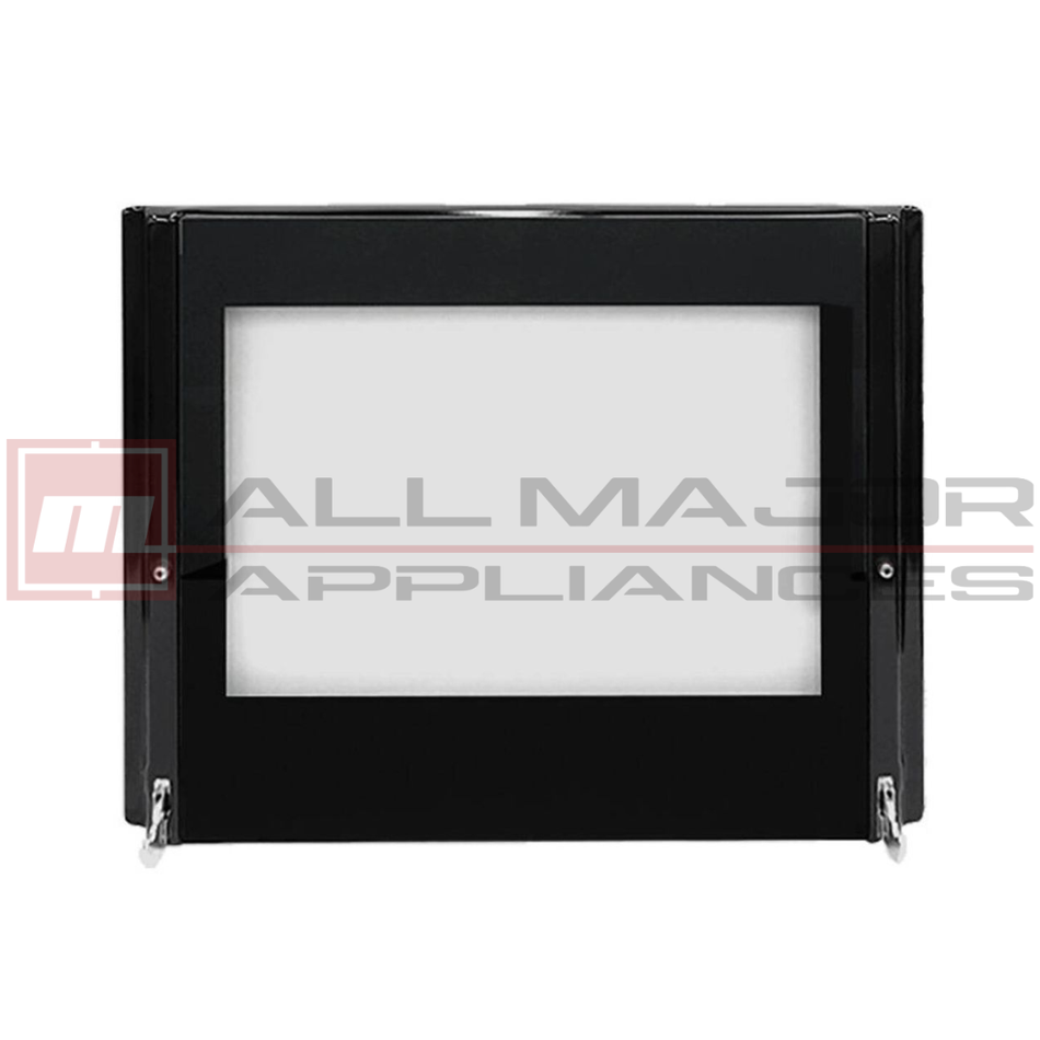 4055574760 GENUINE CHEF Oven Inner Door Glass Panel (incl. Hinges)