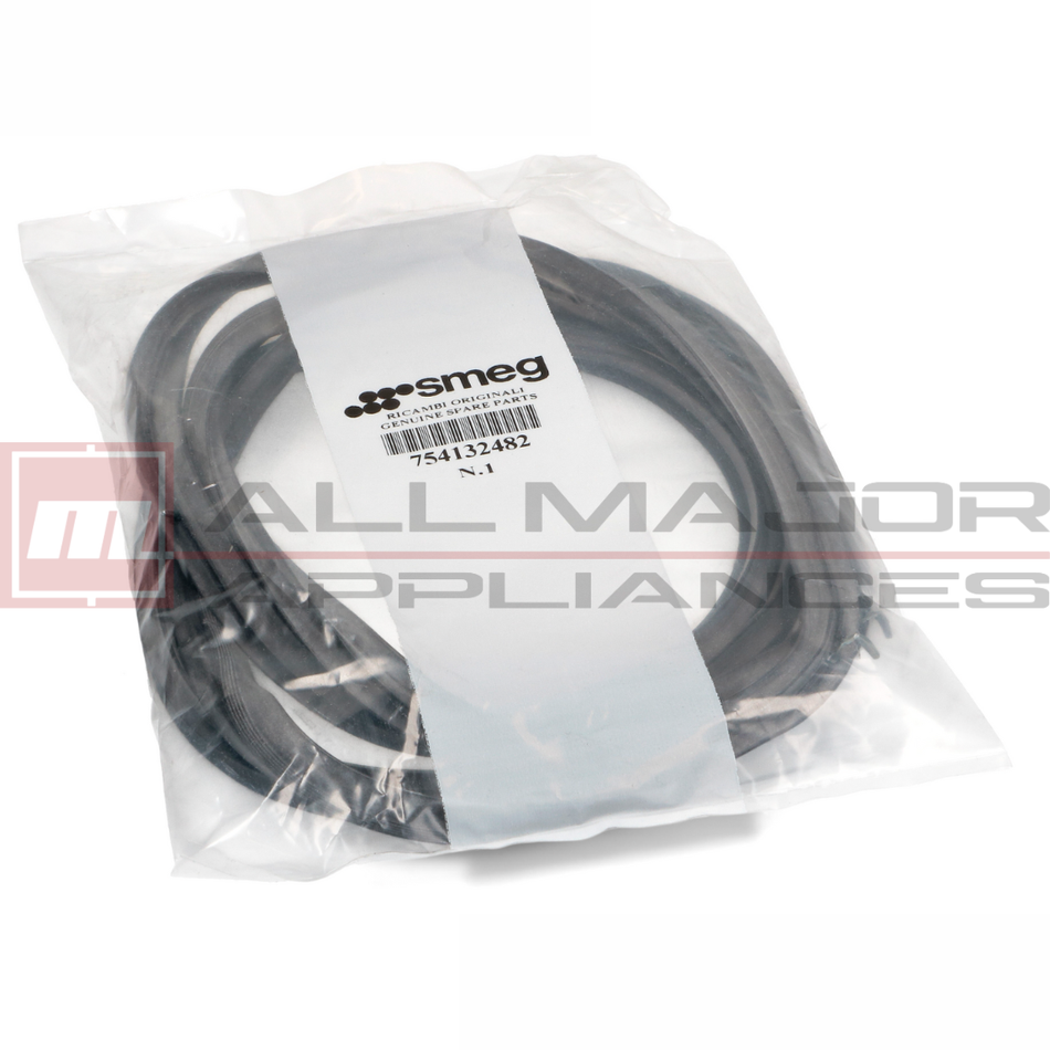 754132482 GENUINE SMEG Oven Door Seal/Gasket