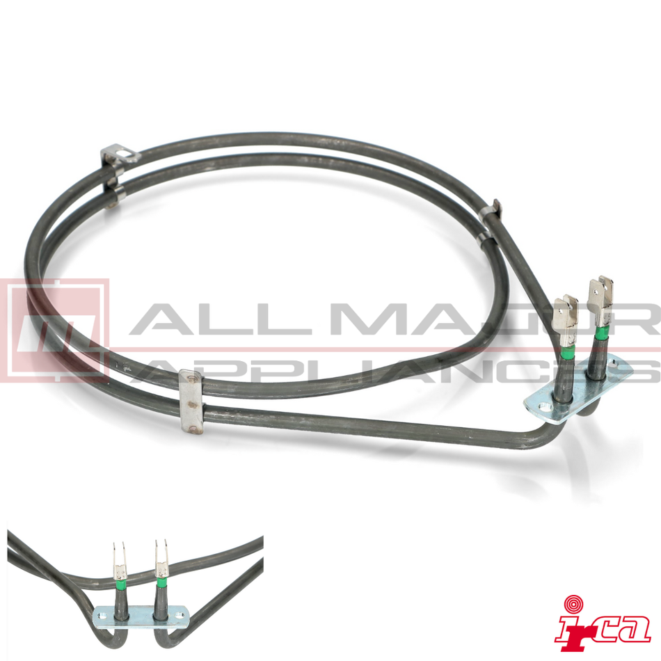 00499003 NEFF GENUINE IRCA Oven Fan Forced Element 2300W