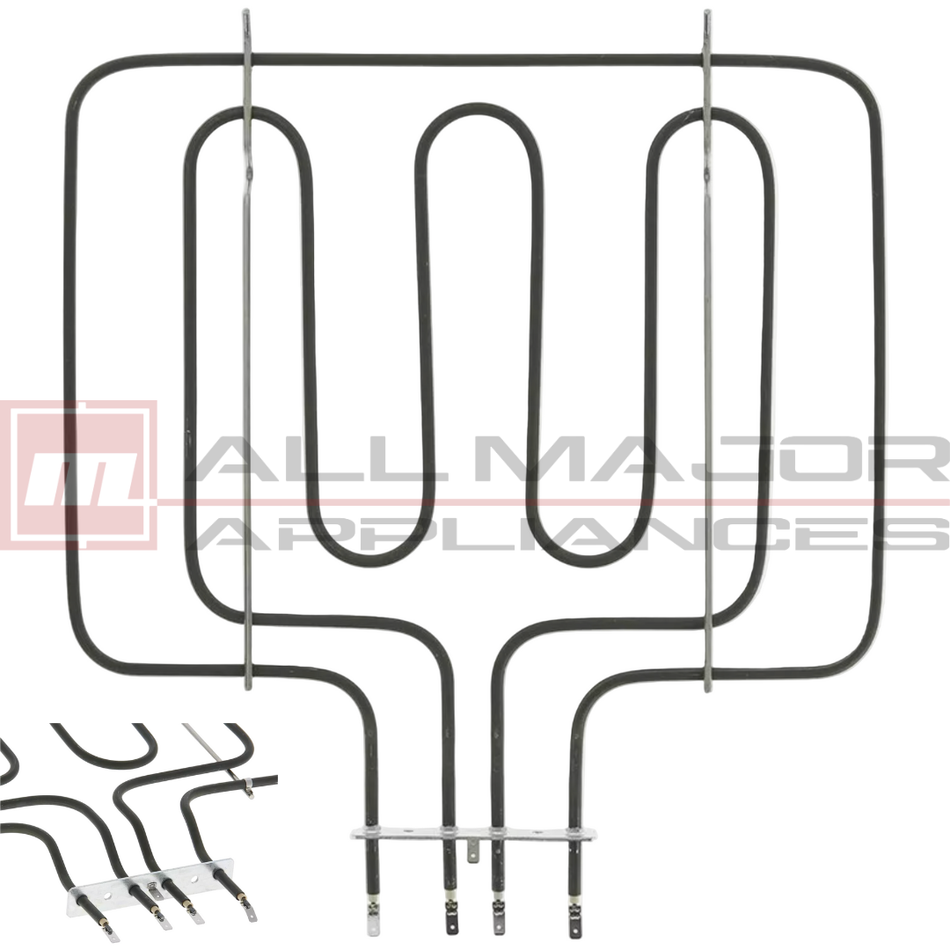083908800 BELLING Oven Upper Top Dual Grill Element 2900W