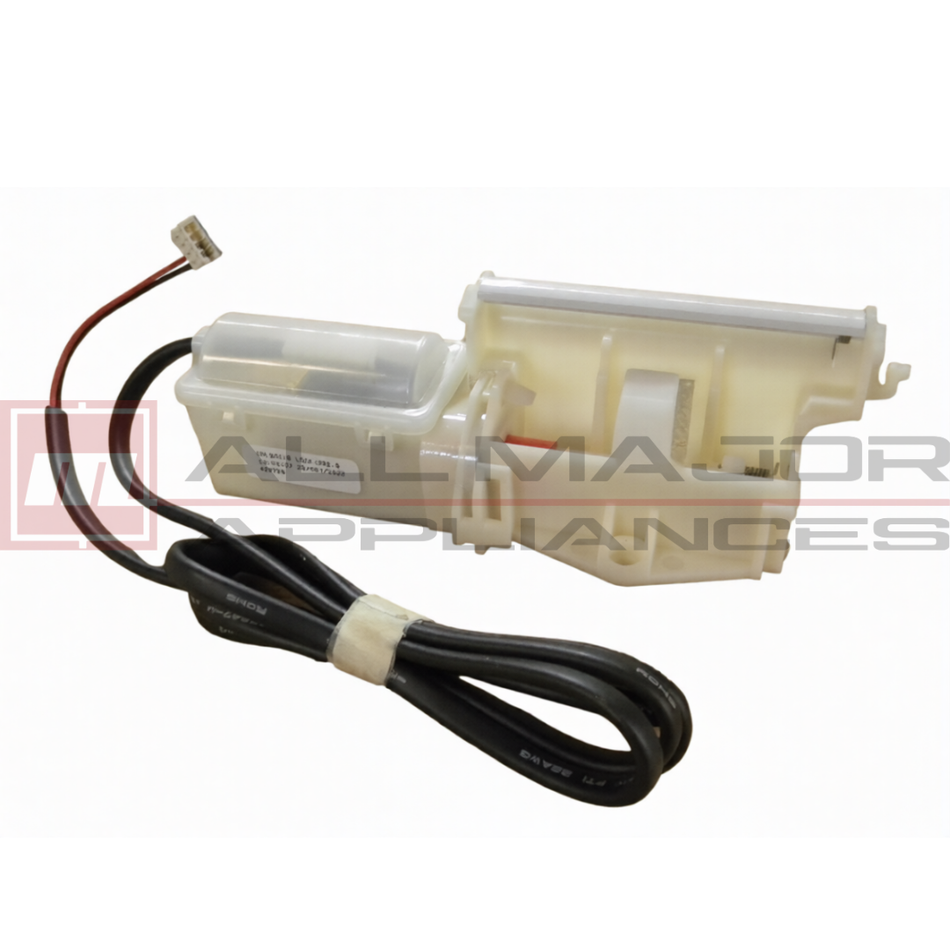 424314P GENUINE FISHER & PAYKEL Washing Machine Lidlock & Harness Assembly