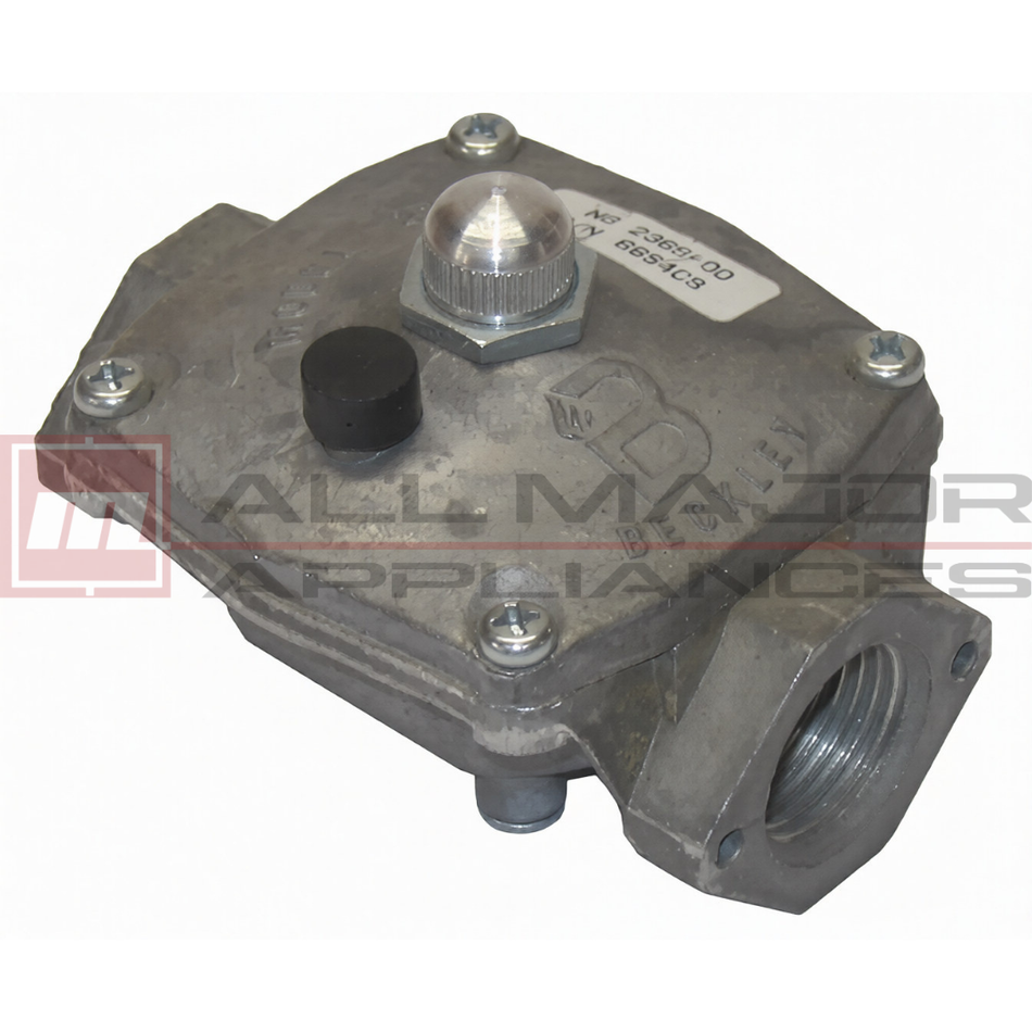 Z0210 GENUINE BECKLEY Natural Gas Appliance Regulator 15mm (1/2") Model 2300