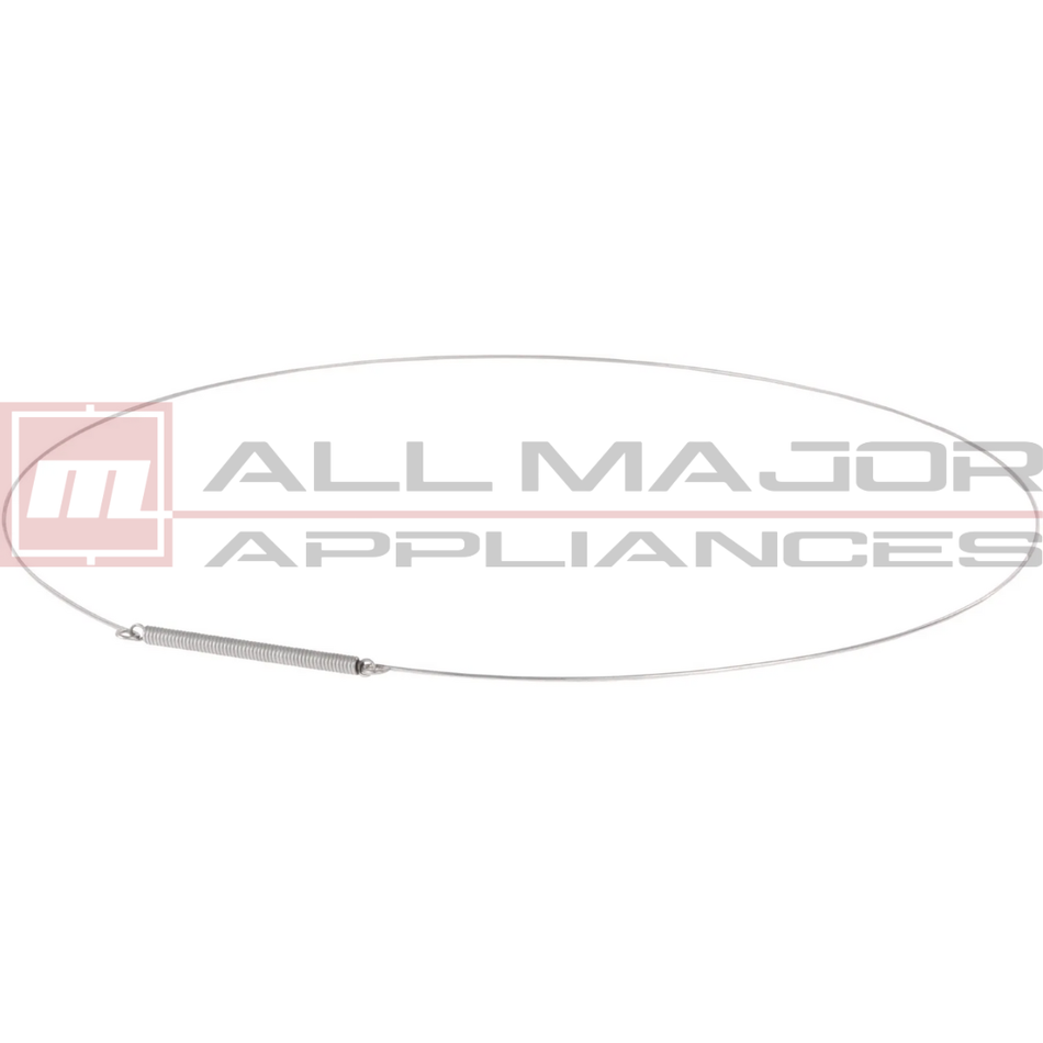 00670743 BOSCH Washing Machine Gasket/Seal Window External Fastening Ring