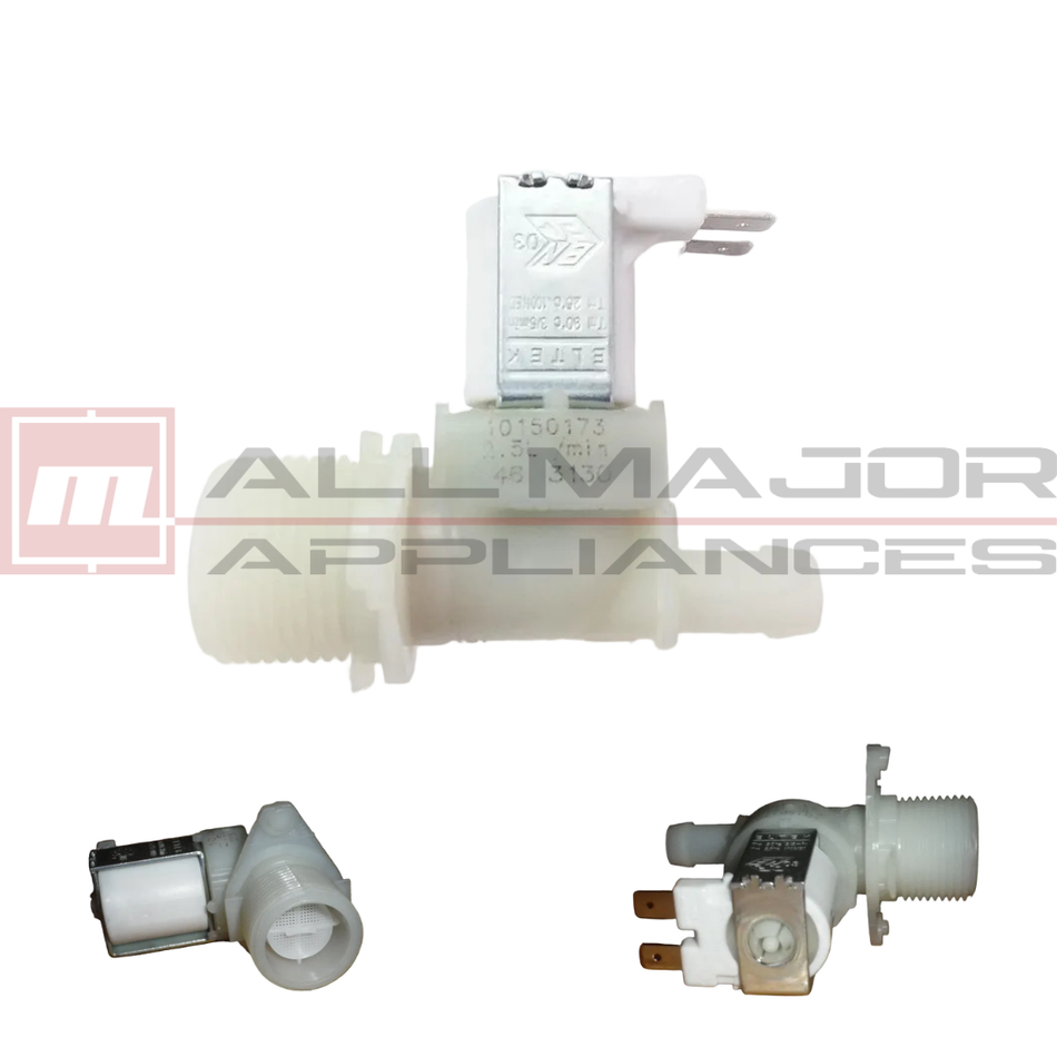 4055361234 GENUINE DISHLEX Dishwasher Water Inlet Valve