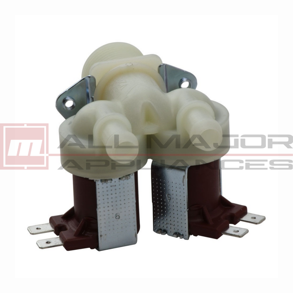 H0024000126B HAIER Washing Machine Dual Inlet Valve
