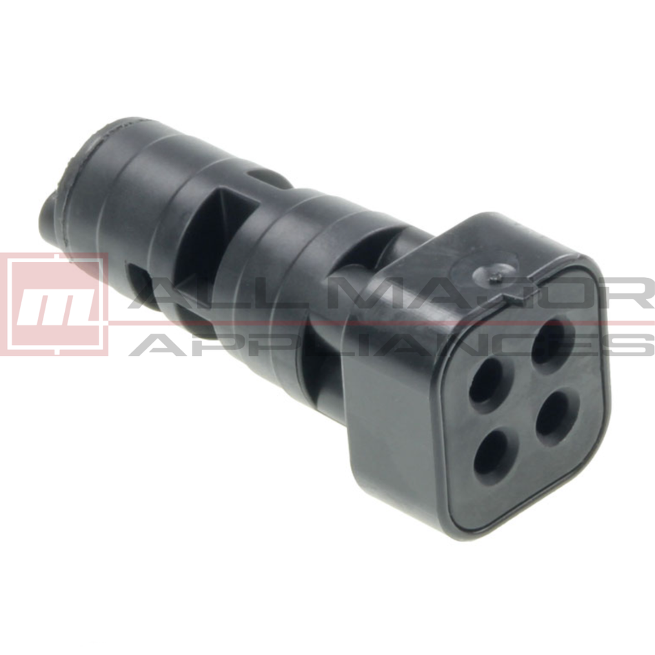 7313257941 GENUINE DELONGHI NESPRESSO GRAN LATTISSIMA Coffee Machine Milk Jug Coupling