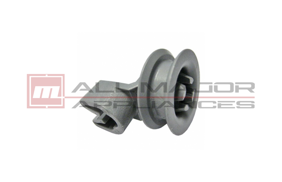 655318 GENUINE ASKO Dishwasher Upper Basket Wheel