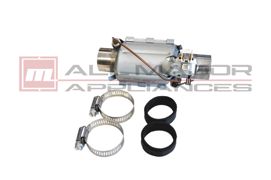 0122400012 GENUINE ELECTROLUX Dishwasher Inline Element Kit