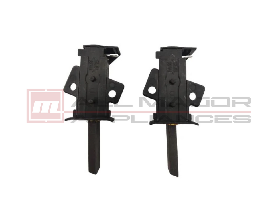 484826 GENUINE ASKO Washing Machine Motor Carbon Brushes (PAIR)