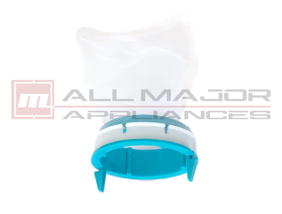 0564257398 GENUINE ELECTROLUX Washing Machine Agitator Filter Bag