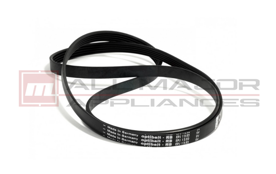 00678914 BOSCH Washing Machine FL Drive Belt