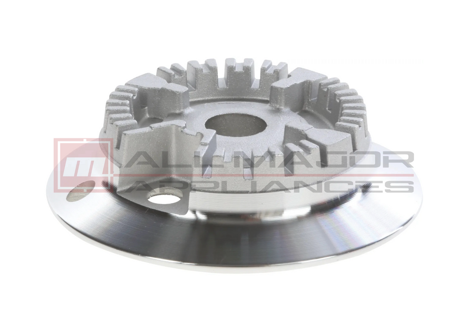 00627355 GENUINE BOSCH Cooktop Small Auxiliary Burner Base