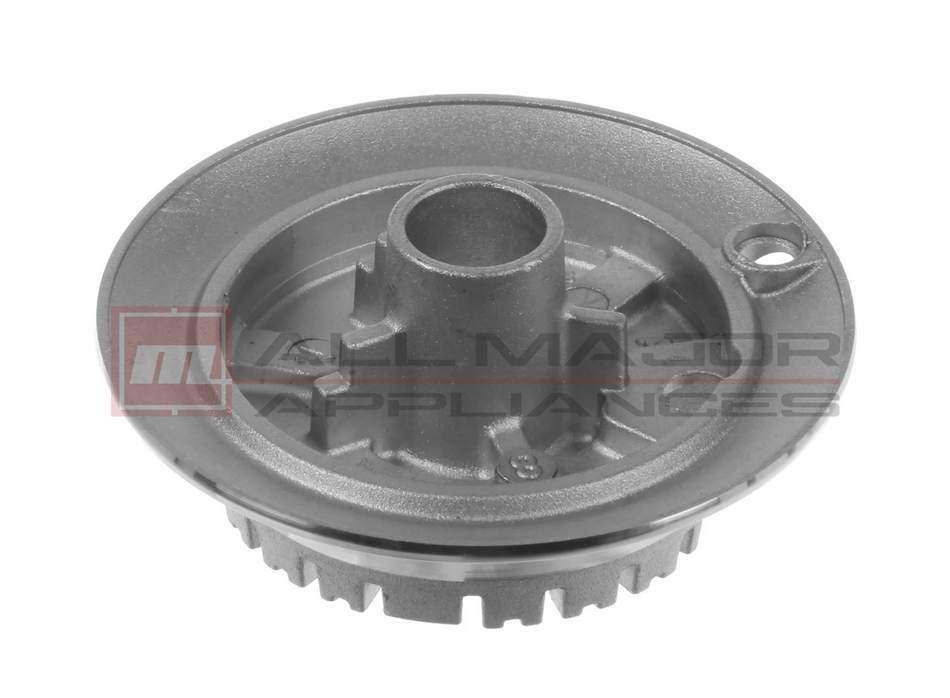 00627355 GENUINE BOSCH Cooktop Small Auxiliary Burner Base
