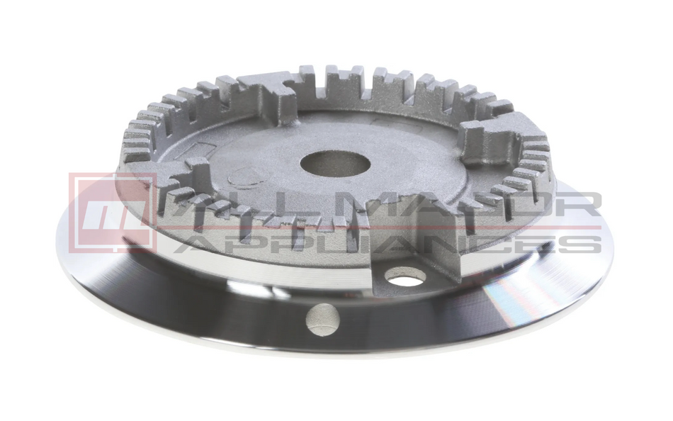 00627356 GENUINE BOSCH Cooktop Medium Auxiliary Burner Base
