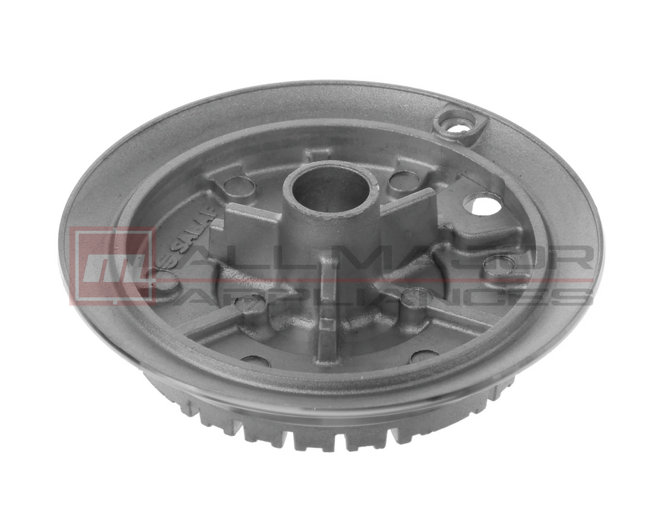 00627356 GENUINE BOSCH Cooktop Medium Auxiliary Burner Base