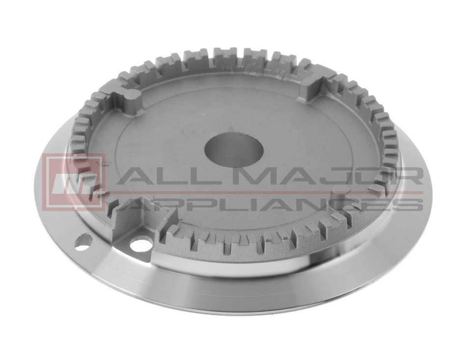00627357 GENUINE BOSCH Cooktop Large Auxiliary Burner Base