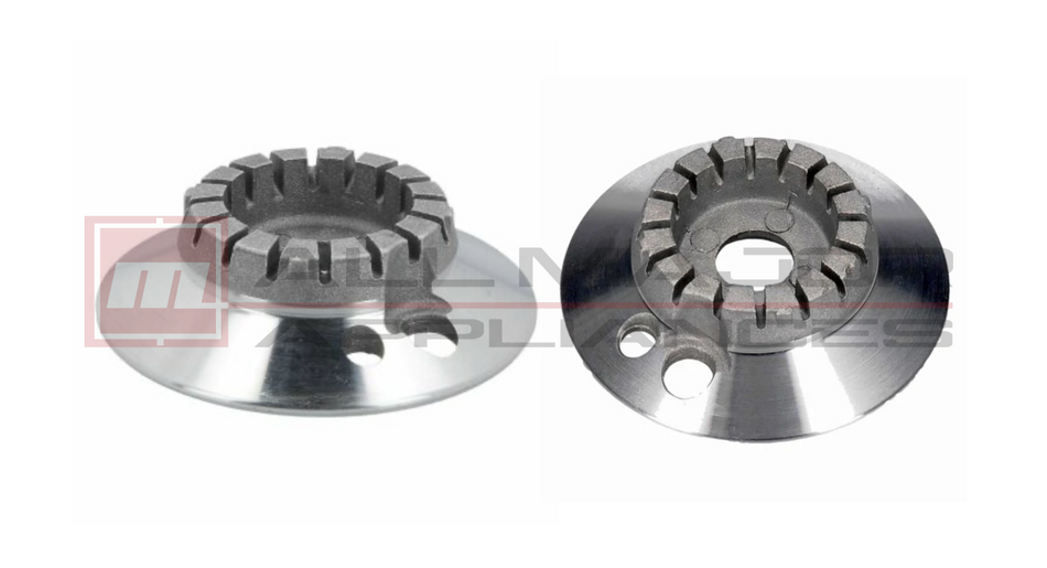 870650444 GENUINE SMEG Cooktop Small Burner Base