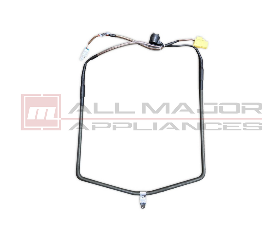 DA97-19501A SAMSUNG Fridge Defrost Heater Element (With Clip)