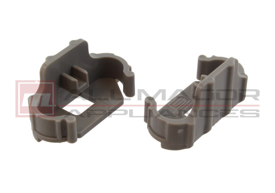 1732840100 GENUINE BEKO Dishwasher Front/Rear Rail Cap