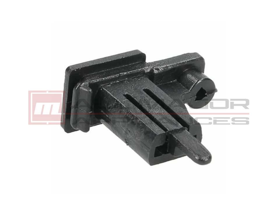 764410426 GENUINE SMEG Oven Drawer Door Shaft