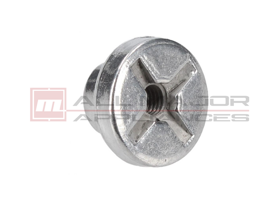 873890148 GENUINE SMEG Oven Shelf Support Nut