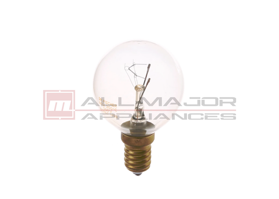 00057874 GENUINE BOSCH Oven Lamp Globe 40w E14