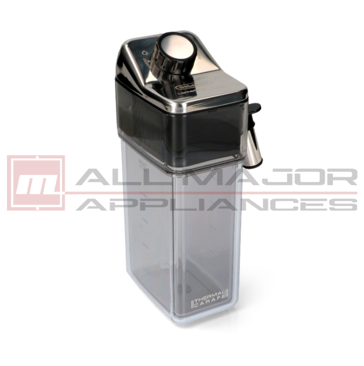 5513297811 GENUINE DELONGHI Coffee Machine Milk Carafe Jug