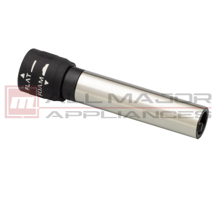 5513201049 GENUINE DELONGHI Coffee Machine Frothing Nozzle