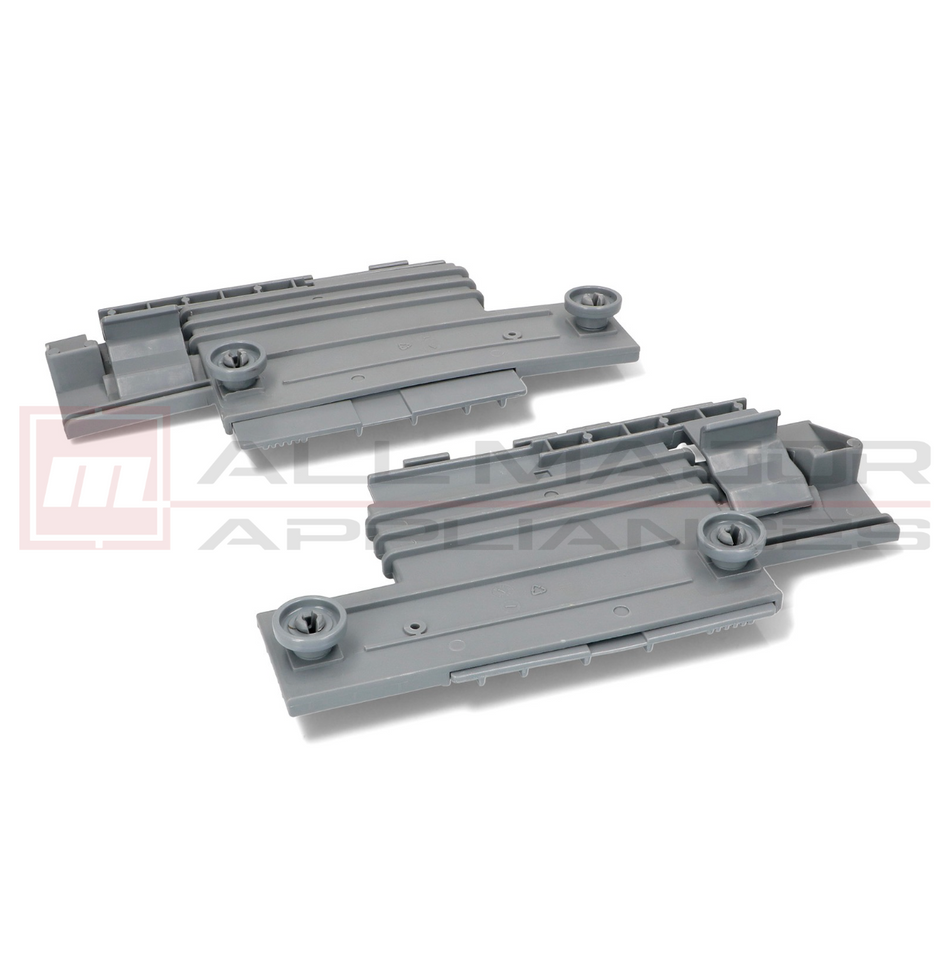 690074913 GENUINE SMEG Dishwasher Basket Adjustment Kit (LH&RH)