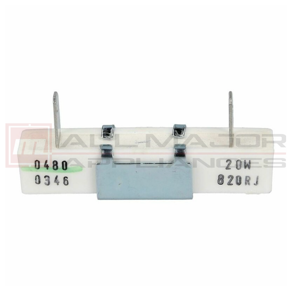 806890480 GENUINE SMEG Oven Cooker Ceramic Element Resistor